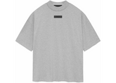 Fear of God Essentials T-Shirt - Light Heather Grey (SS24)